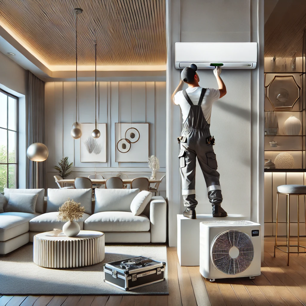 Szybki montaż klimatyzacji Wrocław Montaż klimatyzacji Chrząstawa Mała - Centrum Klimatyzacji Gutt