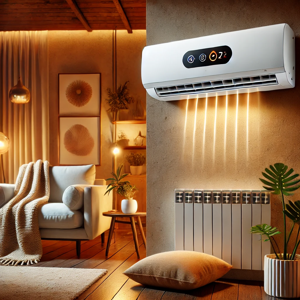 Klimatyzacja do grzania Wrocław - Centrum Klimatyzacji Gutt